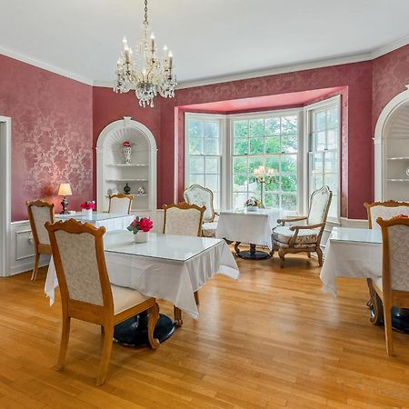 פורט סמית' Beland Mansion-Blushing Rose Suite מראה חיצוני תמונה